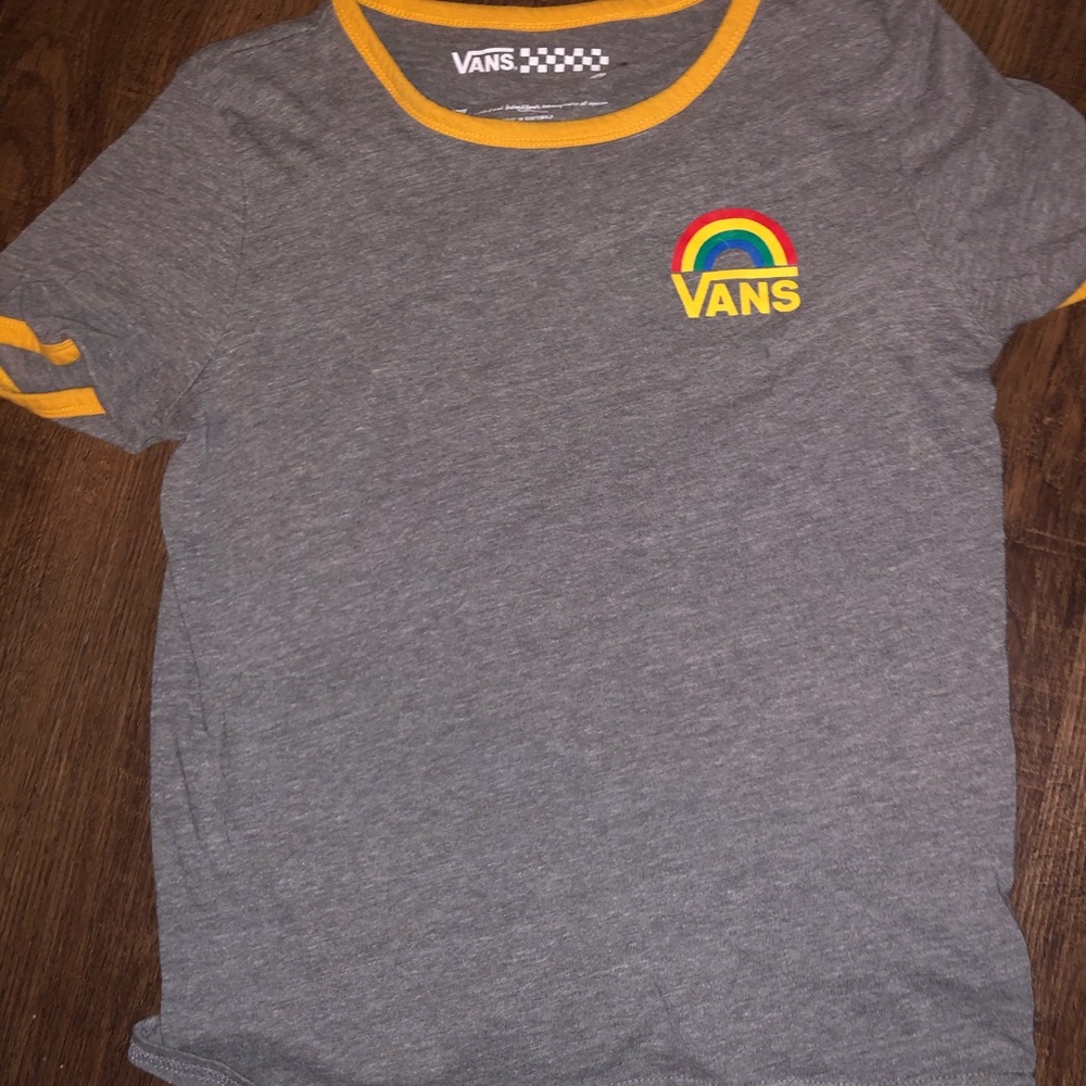 Vans rainbow 🌈 tee